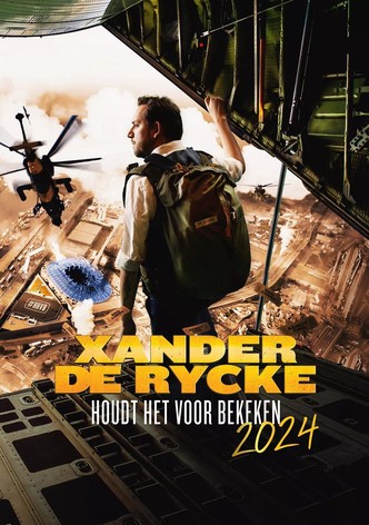 Xander De Rycke: Houdt Het Voor Bekeken 2024