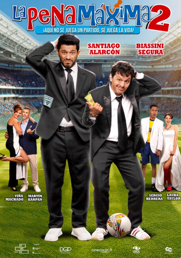 The Maximum Penalty 2