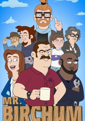 Mr. Birchum