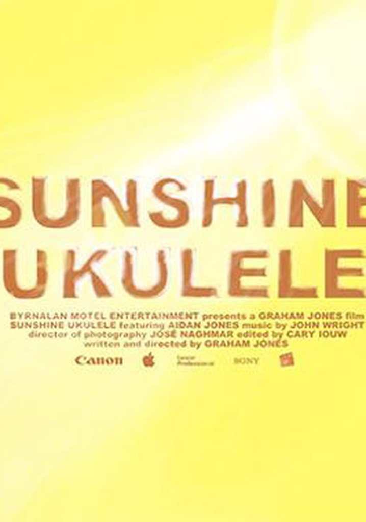 Sunshine Ukulele