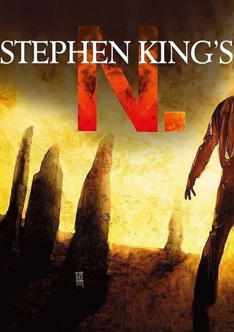 Stephen King's "N"