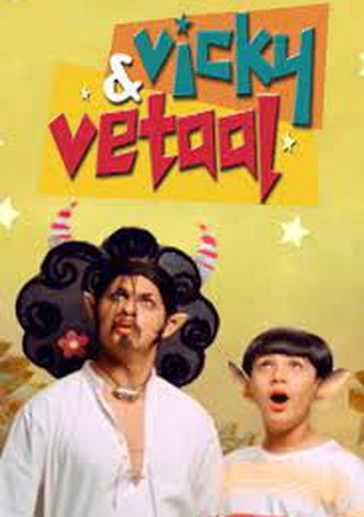 Vicky Aur Vetaal