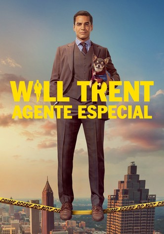 Will Trent, Agente Especial