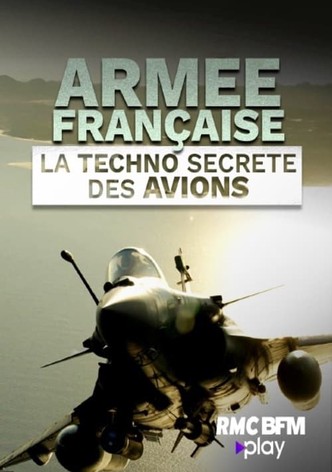 Armée française : la techno secrète des avions