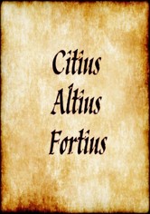 Citius, Altius, Fortius
