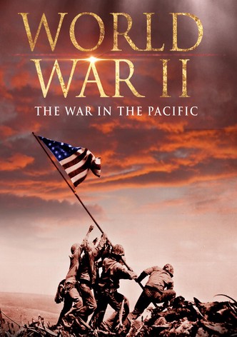 World War II: The War in the Pacific