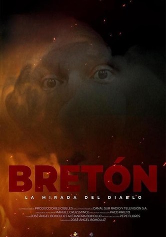 Bretón, la mirada del diablo