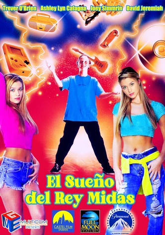 El sueño del rey Midas