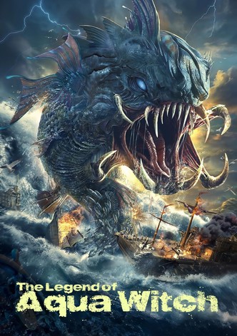 The Legend Of Aqua Witch