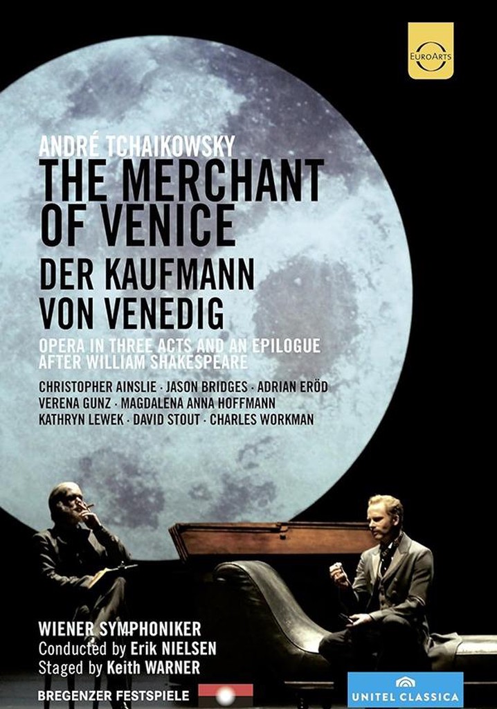 The Merchant of Venice - Bregenzer Festspiele