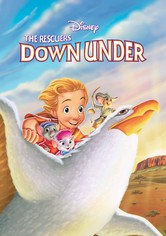 The Rescuers Down Under