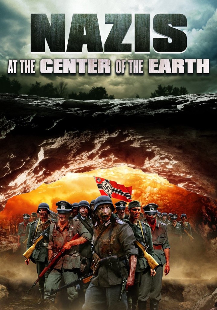 Nazis at the Center of the Earth