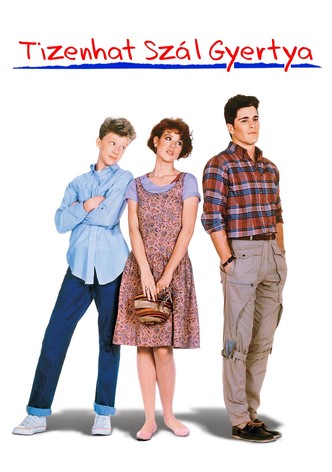 Tizenhat szál gyertya