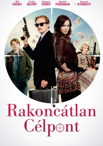 Rakoncátlan célpont