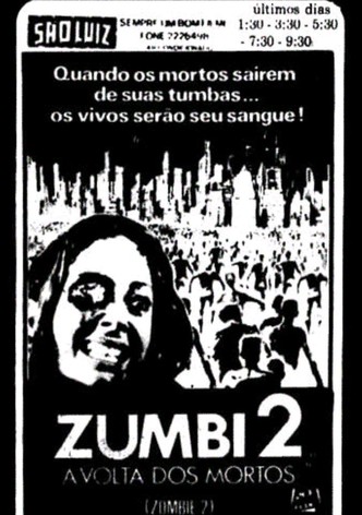 Zombi 2 - A Invasão dos Mortos Vivos