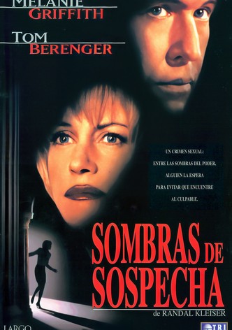 Sombras de sospecha
