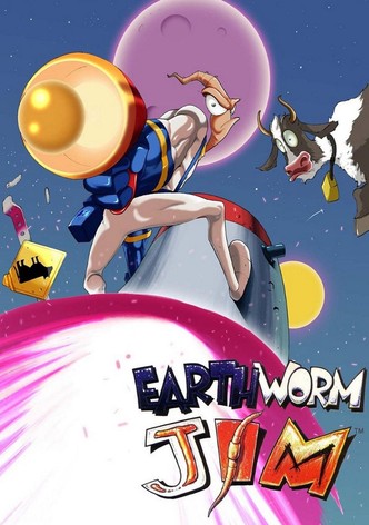 Earthworm Jim