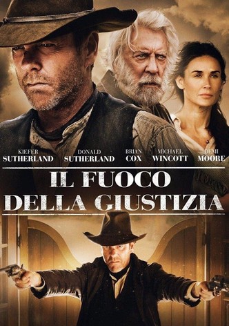 Il fuoco della giustizia