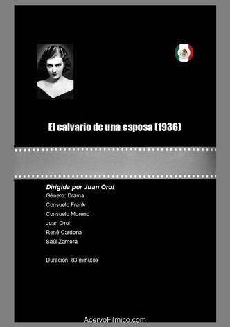 El calvario de una esposa