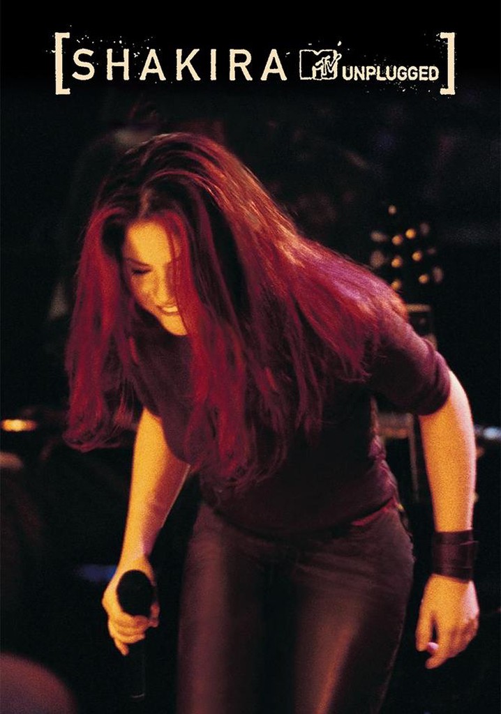 Shakira: MTV Unplugged