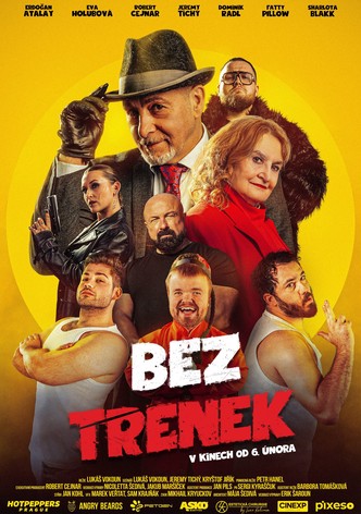 Bez trenek