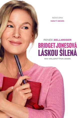 Bridget Jonesová: Láskou šílená