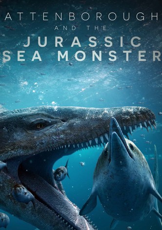 Attenborough and the Jurassic Sea Monster