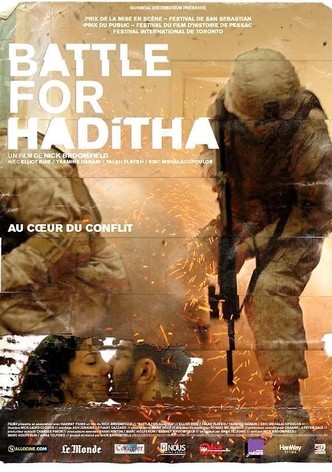Bataille for Haditha