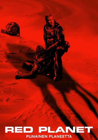 Punainen planeetta