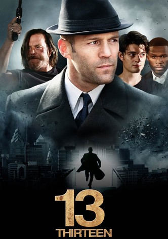 13 - Panoksena elämä