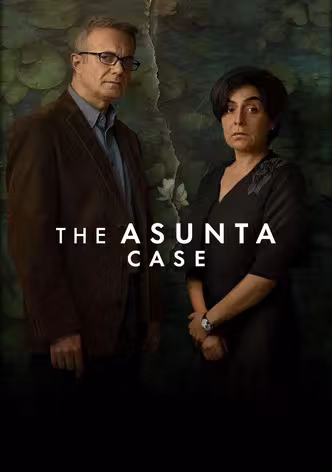 Asunta afişi