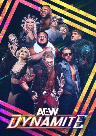 All Elite Wrestling: Dynamite