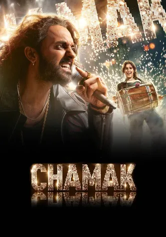 Chamak poster