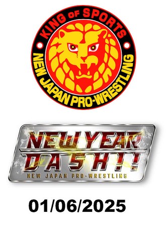 NJPW New Year Dash!! 2025