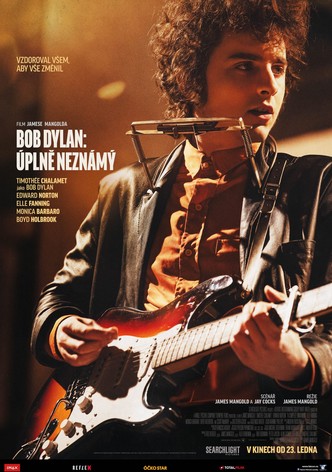 Bob Dylan: Úplně neznámý