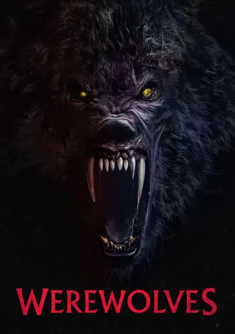 Werewolves poster