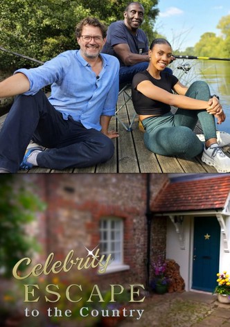 Celebrity Escape to the Country - Season 1