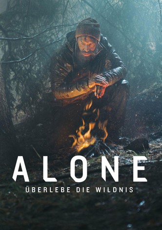 Alone - Überlebe die Wildnis