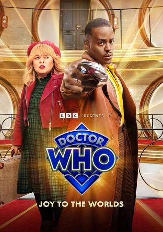 Doctor Who: Joy To The World