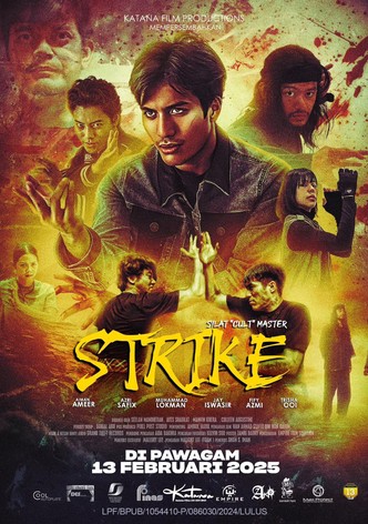 Strike: Silat Cult Master