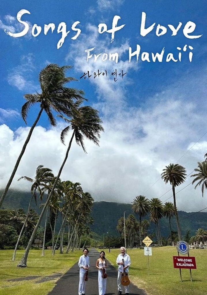 Songs of Love from Hawaii