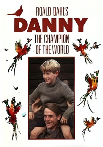 Danny, le champion du monde