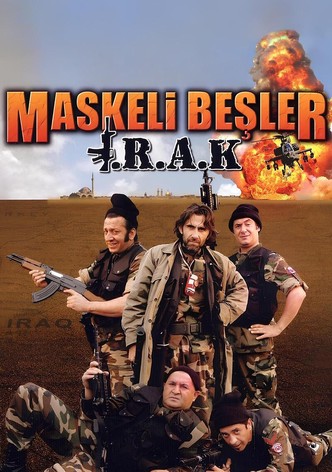 Maskeli Beşler: Irak
