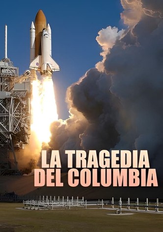 La tragedia del Columbia