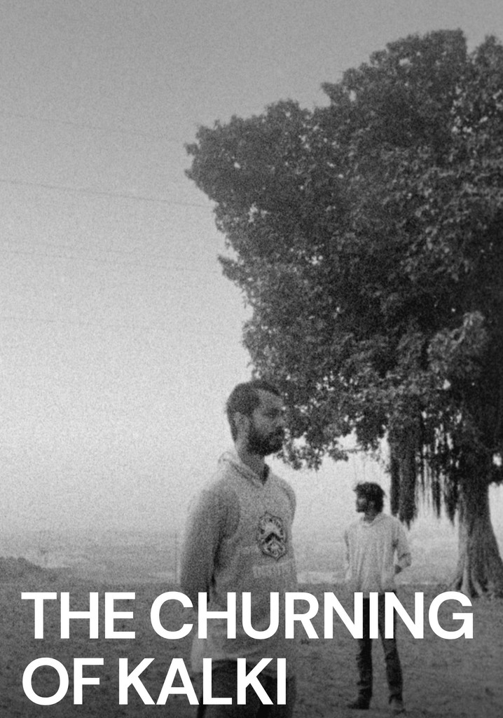 The Churning of Kalki