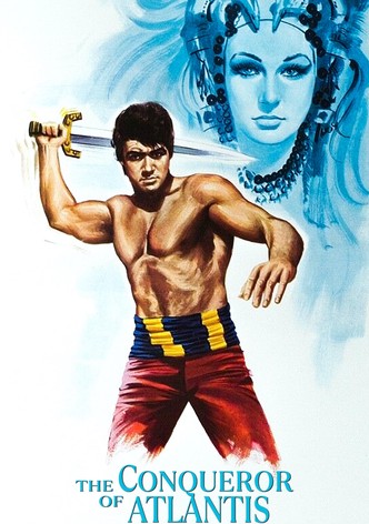 Goldocrack à la conquête de l'Atlantide