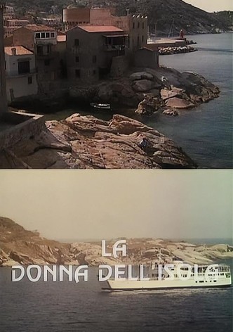 La donna dell'isola
