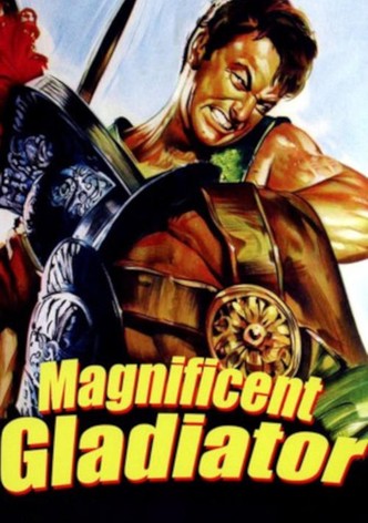 Il magnifico gladiatore