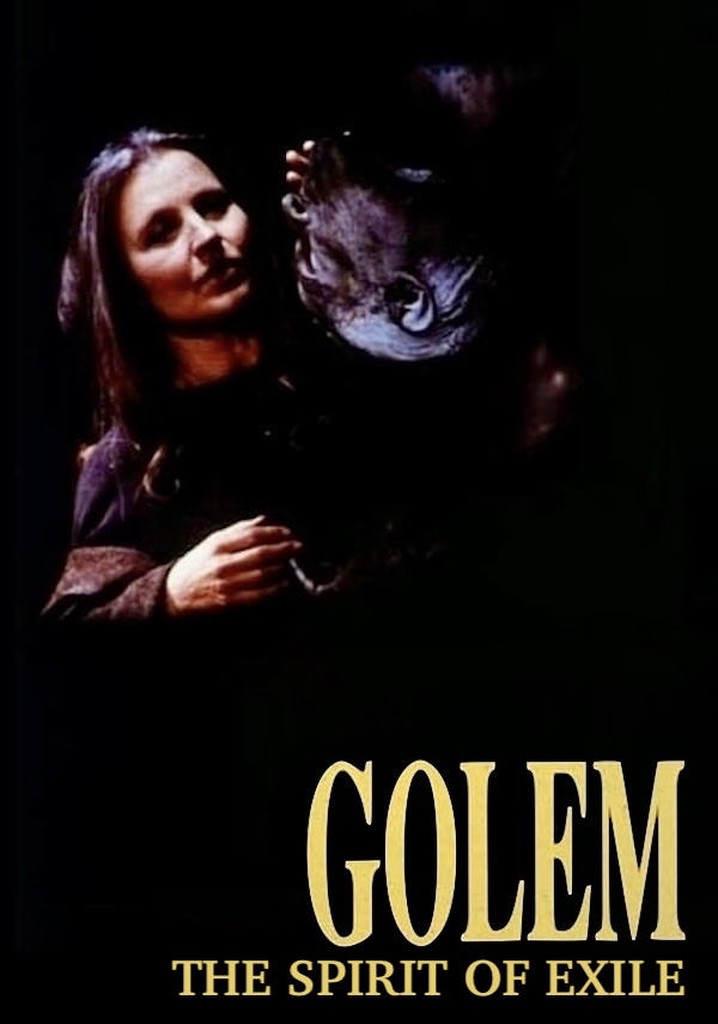 Golem, the Spirit of Exile