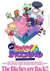 Panty & Stocking with Garterbelt